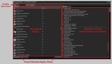 mass effect andromeda mods|Mod Manager Tutorial and My Recommended Mod。